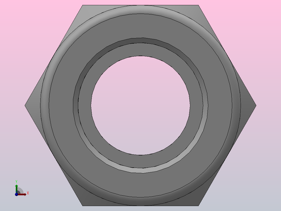 EMMT NPT 接头[EMMTl5M-8N]前视图