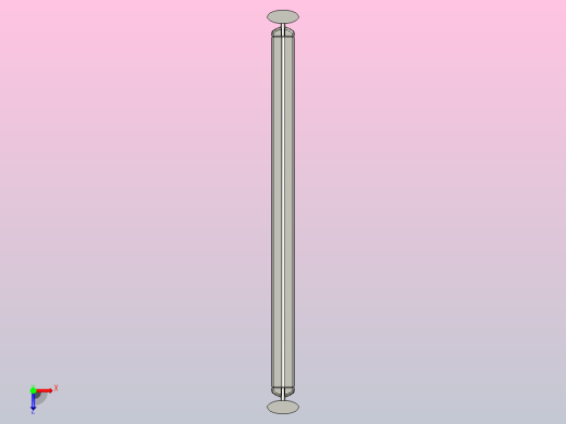 LED照明灯ZHE06-800-1俯视缩略图