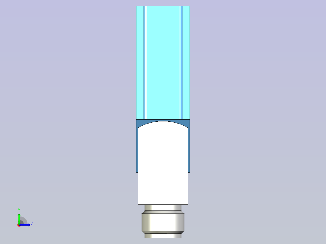 西克sick传感器SICK_WL12G-N530-Bestell-Nr.1016309_00_左视图