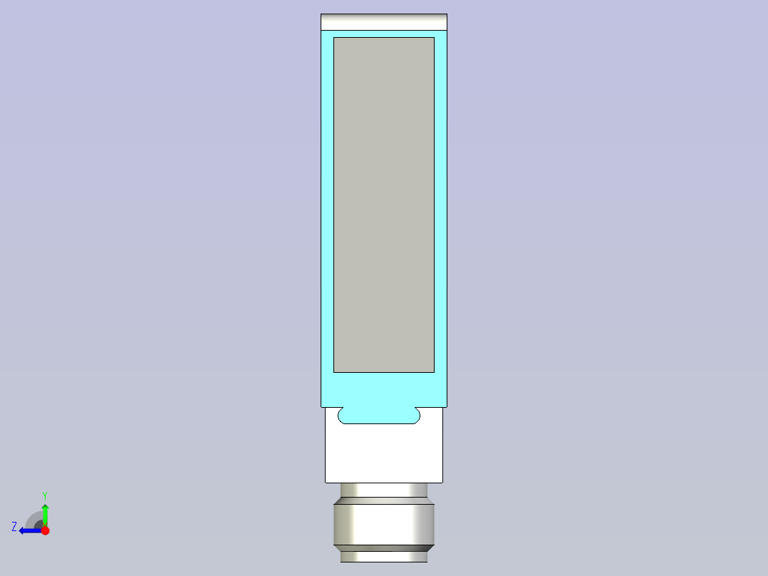 西克sick传感器SICK_WL12G-N530-Bestell-Nr.1016309_00_右视图