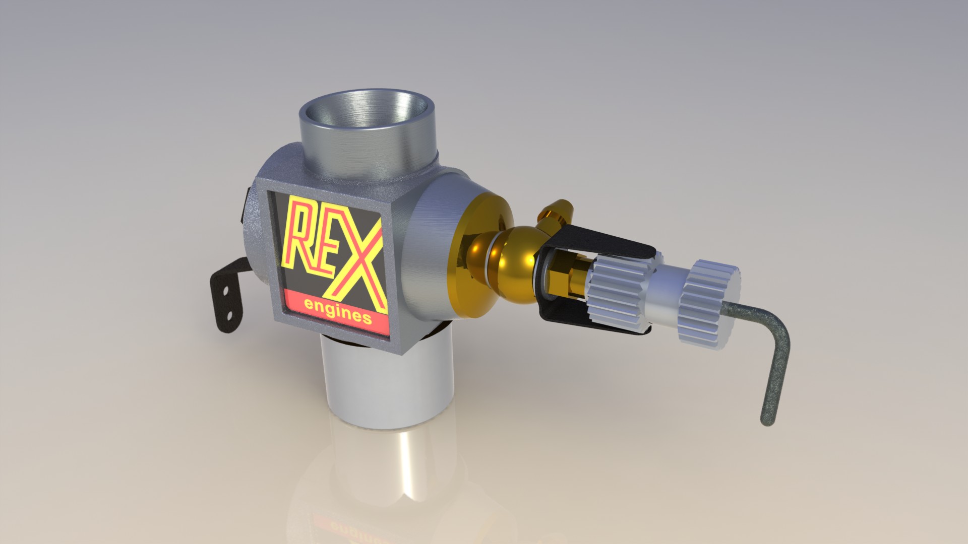 诺瓦罗西R50F化油器