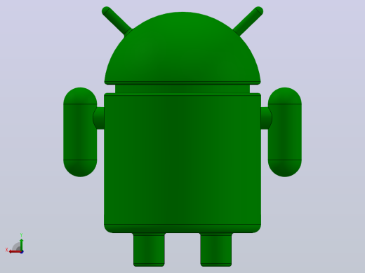 Android扬声器后视缩略图