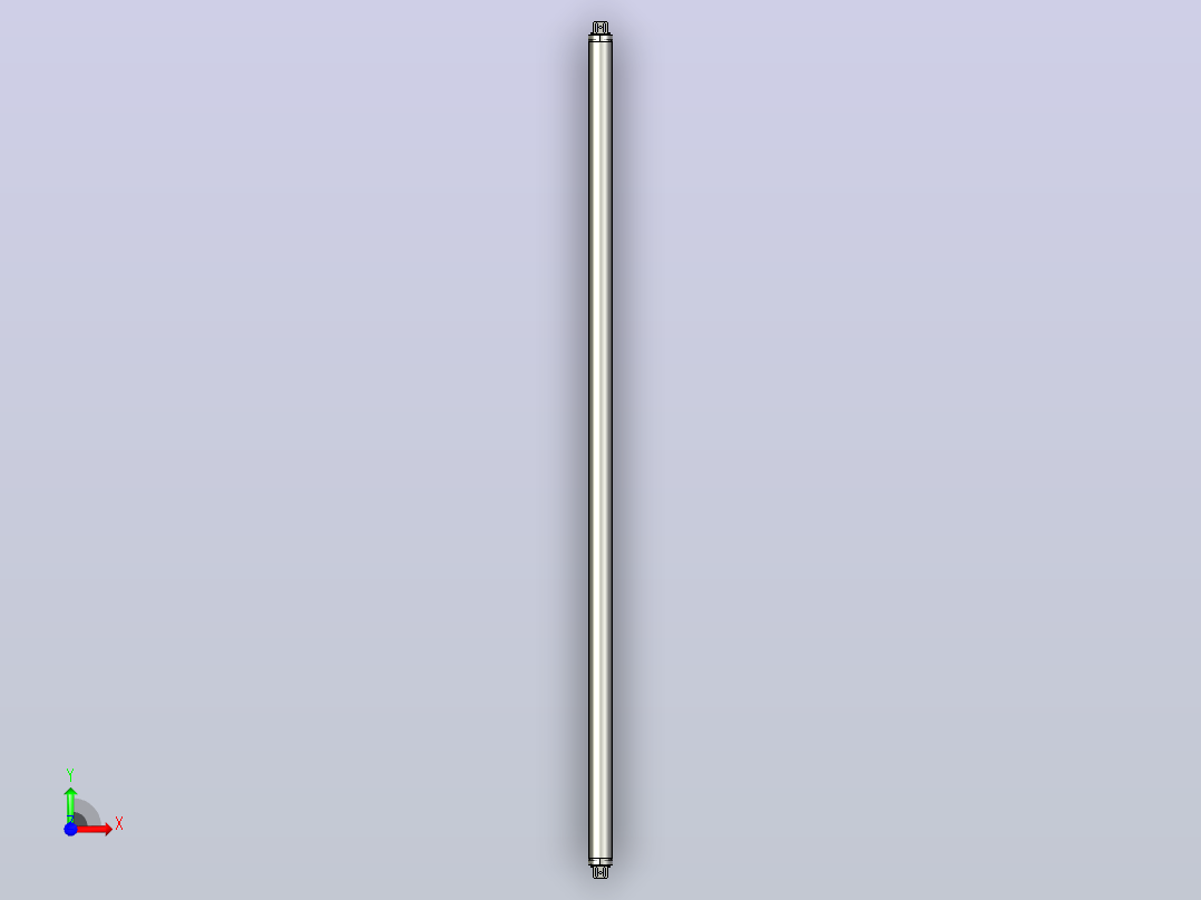 STFS4040 STFS系列IP68防水安全光栅前视图