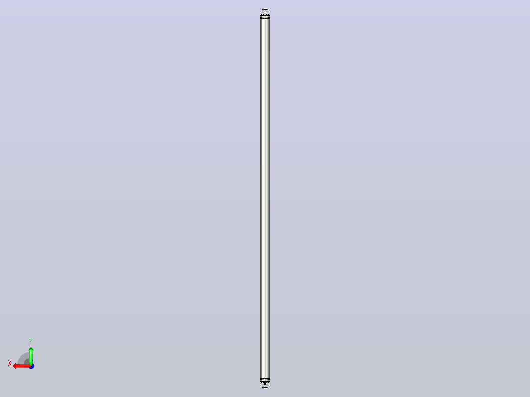 STFS4040 STFS系列IP68防水安全光栅后视图