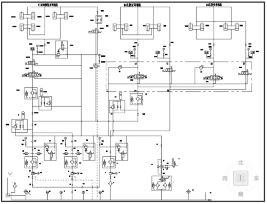 1750四辊CVC冷轧机弯辊液压系统设计（CAD+说明书）缩略图
