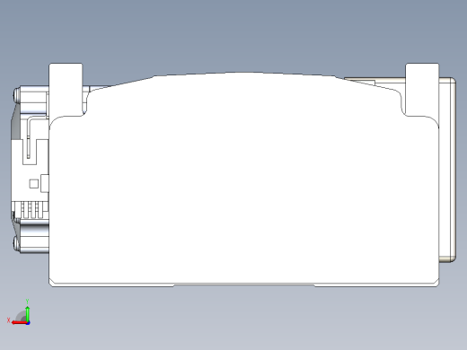 皮带直线轴半封闭可选导轨TPA-HNB-140D-120-L2350-ML-C-P40-N3后视缩略图
