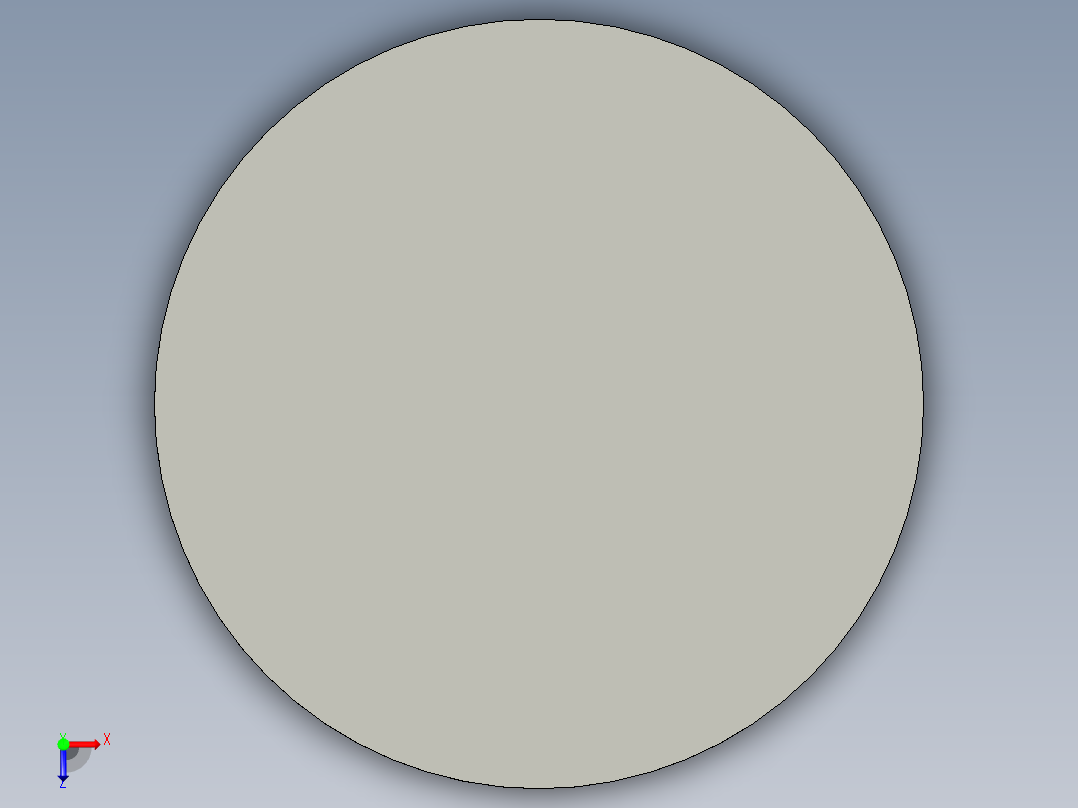 四方列餐台俯视图