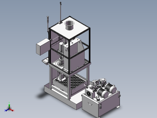 两轴测试机（汽车传动轴扭转测试机）