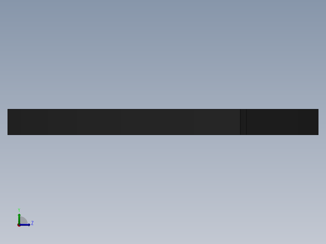 激光下料拼图蝙蝠侠图标AutoCAD, SOLIDWORKS 2016左视图