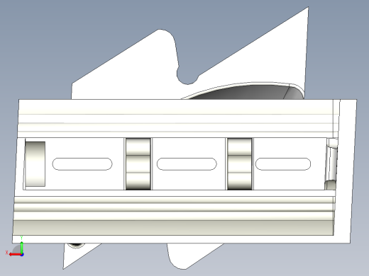 涡轮 叶片 涡扇 (12)后视缩略图