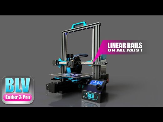 3D打印机缩略图