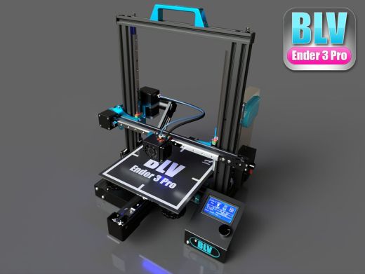 3D打印机缩略图