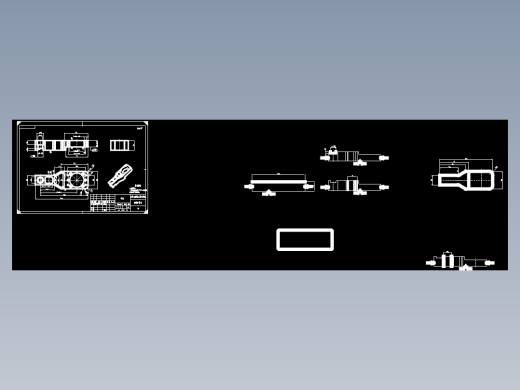 Q277-旋转块机械数控加工工艺及手动编程设计