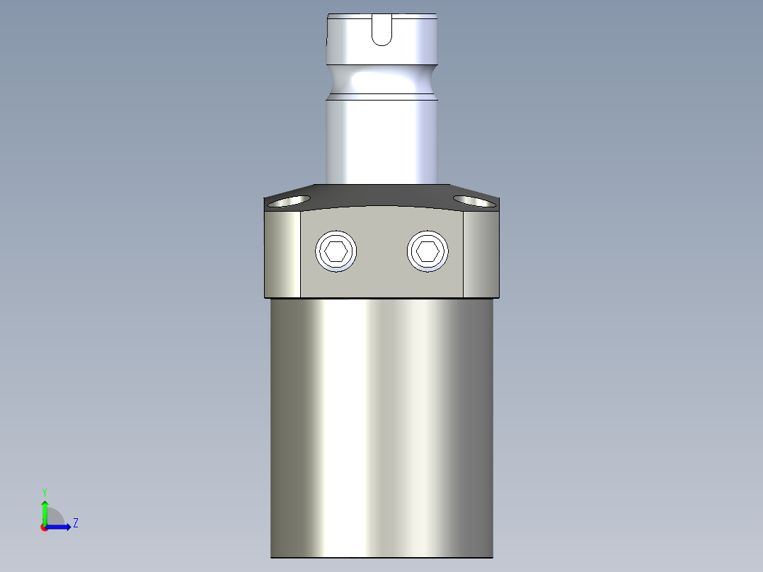 KOSMEKLHS0900-GR-F多系列多零件图纸模型左视图