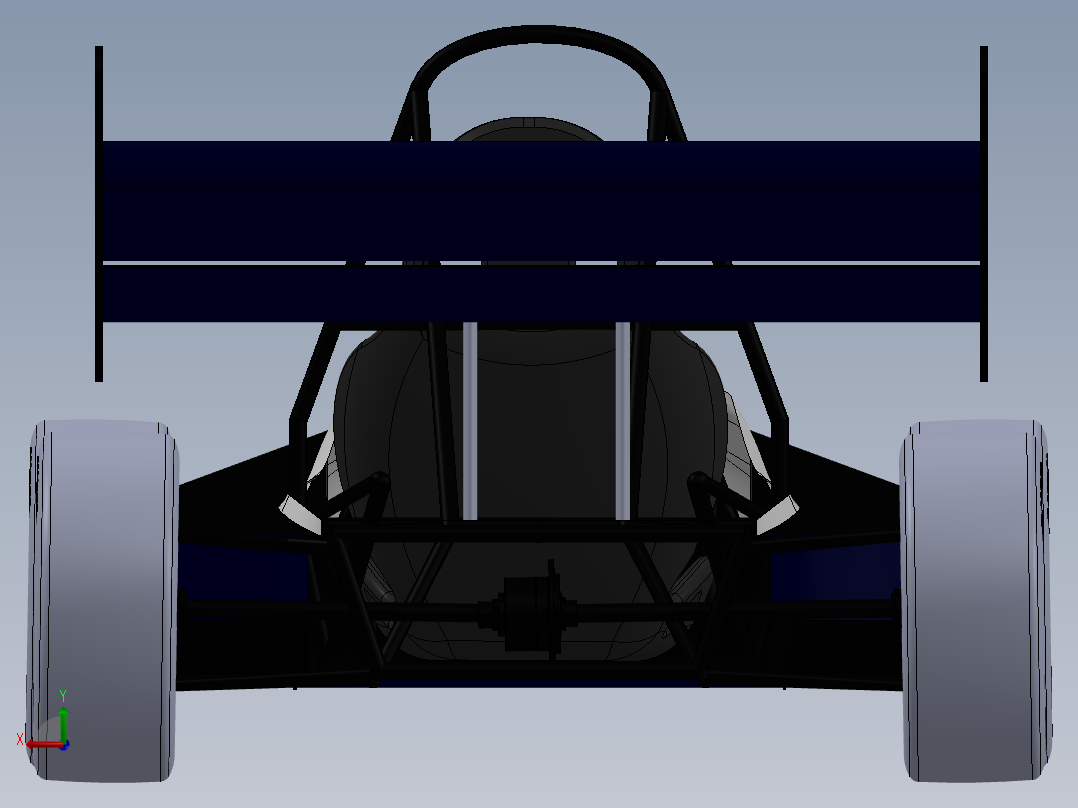 汽车车身 (43)后视图