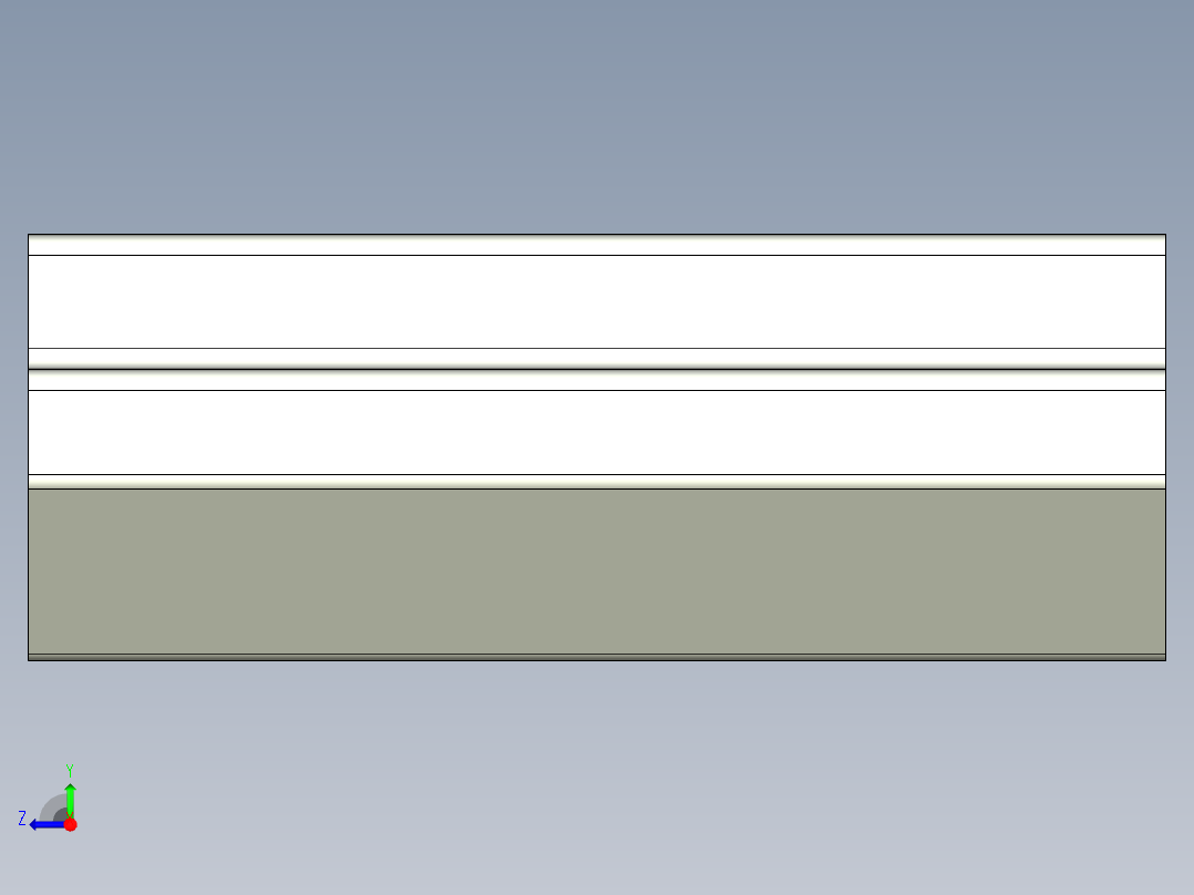 型材-BR 8 SLOT M6 SLIDE BLOCK KJN514930右视图