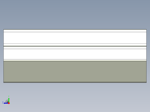型材-BR 8 SLOT M6 SLIDE BLOCK KJN514930右视缩略图