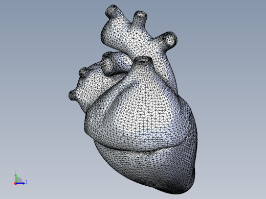 心脏左视缩略图