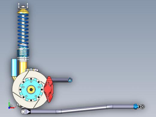 Rear Suspension后悬架前视缩略图