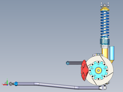 Rear Suspension后悬架后视缩略图
