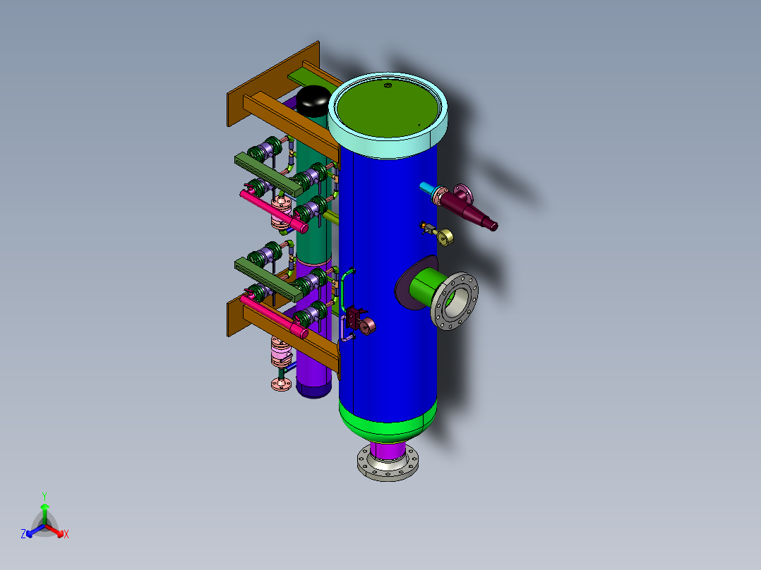 滤网式净化脱水机
