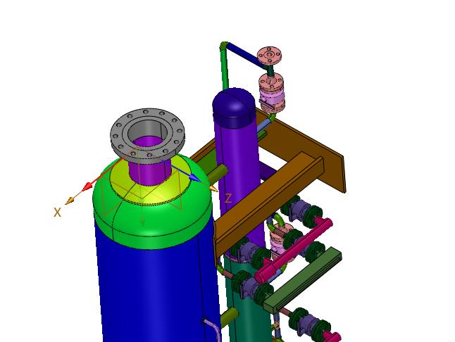 滤网式净化脱水机
