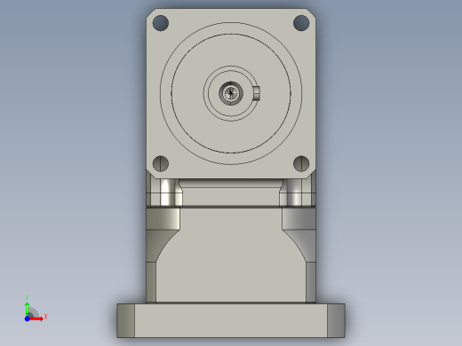 斜齿ZPGH060-L1 19-70-90-M5.STEP前视缩略图