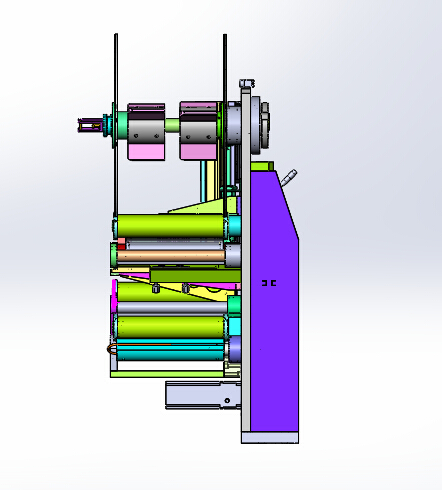 29自动贴标机（完成）