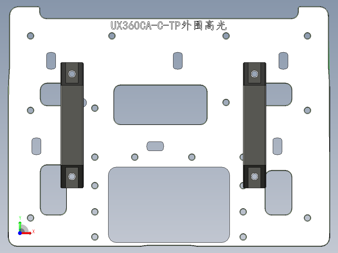 UX360CA-C-GAIBAN-0912前视图