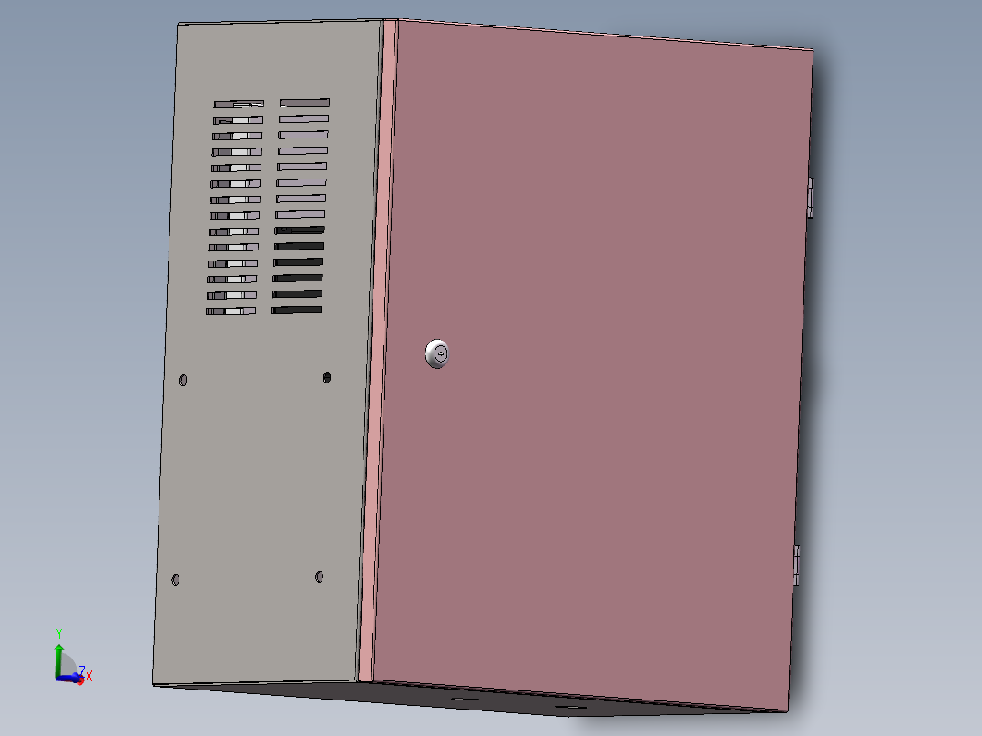 电控柜、流水线配的小电箱