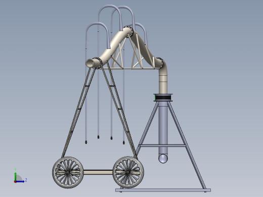 农业机械、播种机(145)左视缩略图