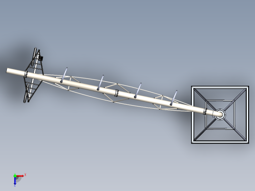 农业机械、播种机(145)俯视缩略图