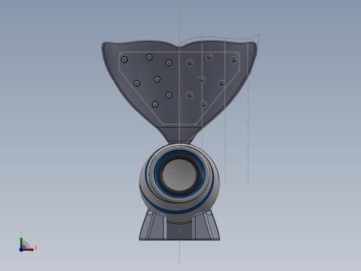 扬声器、喇叭(29)前视缩略图