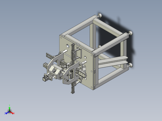 自动组装密封圈设备