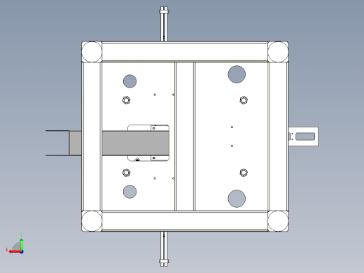 自动组装密封圈设备后视缩略图