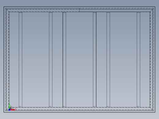 真空混气降噪玻璃前视缩略图