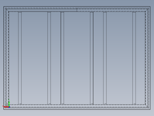 真空混气降噪玻璃后视缩略图