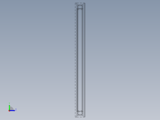 真空混气降噪玻璃左视缩略图