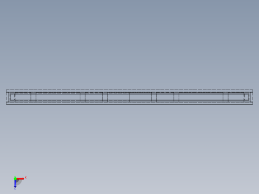 真空混气降噪玻璃俯视缩略图