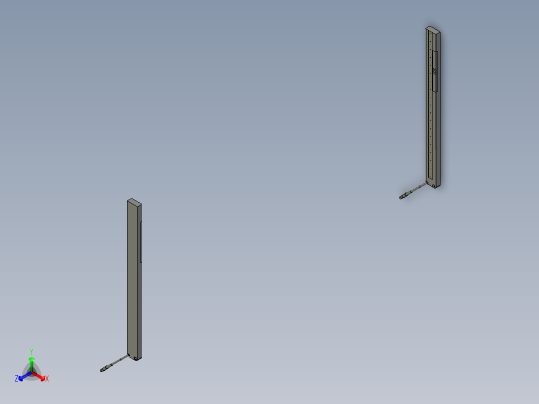15T-NA2-N28正等轴测图