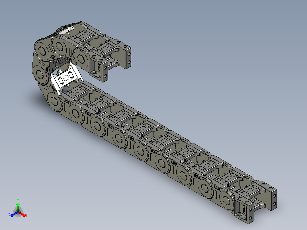 H20Q138S-桥式拖链xt6