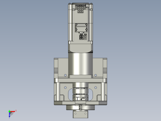 吸料旋转模组俯视缩略图
