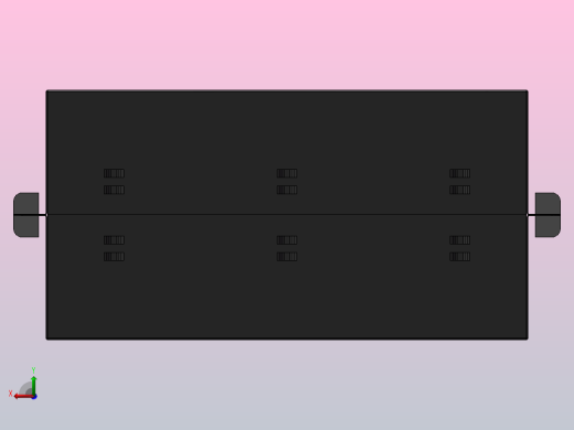 BBQ户外烧烤架后视缩略图