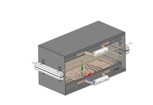 BBQ户外烧烤架缩略图