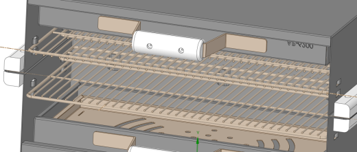 BBQ户外烧烤架缩略图