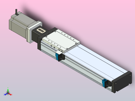 FSL120 直线模组[FSL120-E300-10C7-BC-B86]