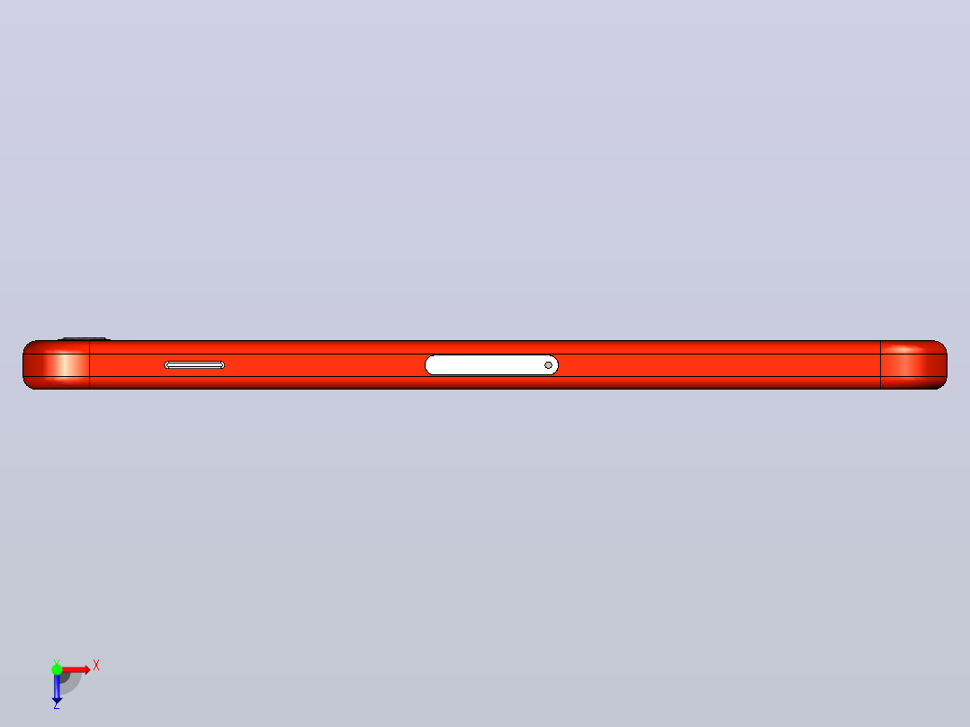 Phone SE2 14俯视图