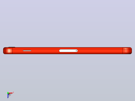 Phone SE2 14俯视缩略图