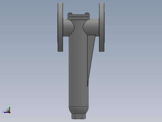 U型过滤器[U型过滤器]通径50右视缩略图