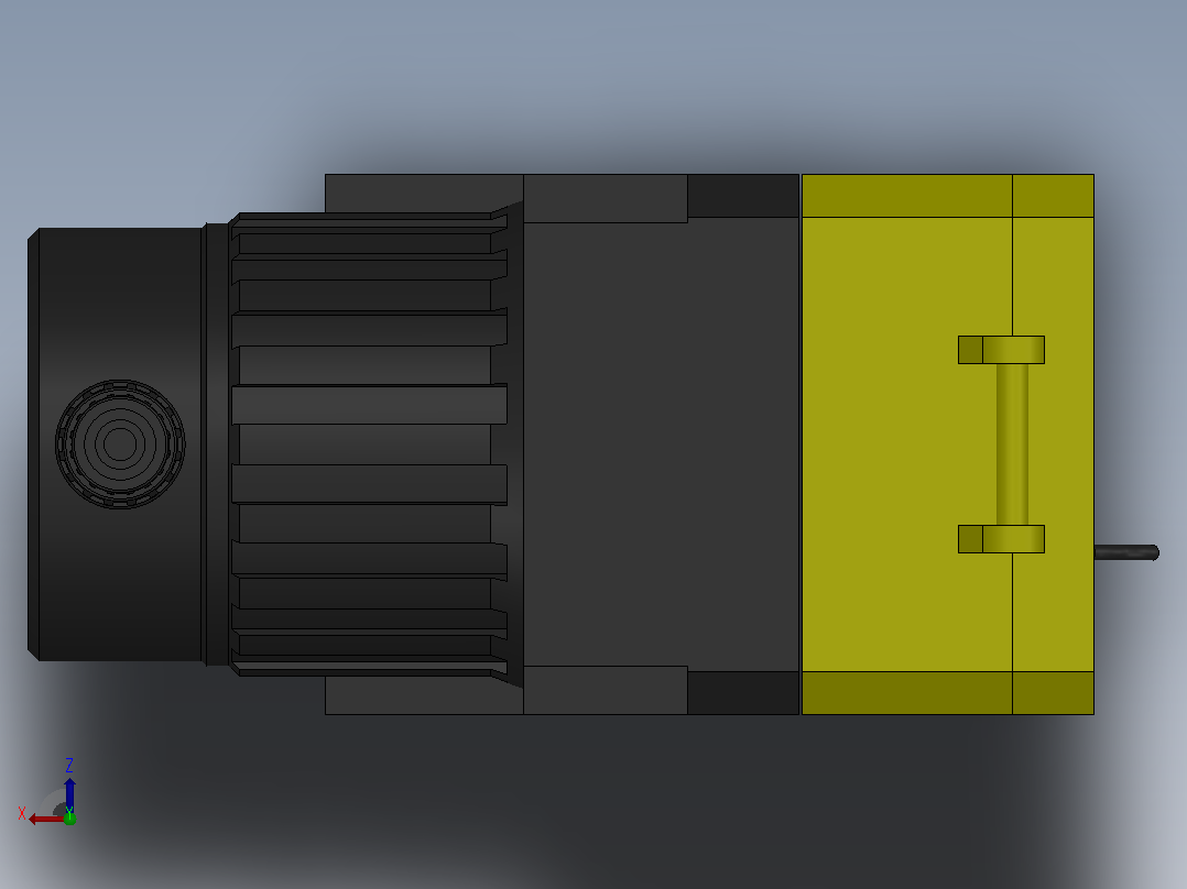 JLM电磁驱动小型微型计量泵[LLM-15.1／1.0]俯视图